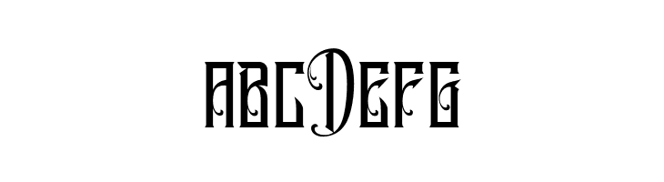 MCF Legion of Darwin  Free Fonts Download