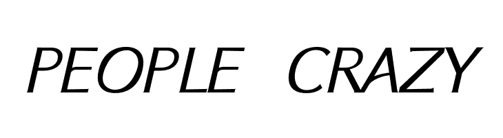 BSRU BANSOMDEJ Oblique  Free Fonts Download