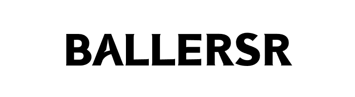 BSRU BANSOMDEJ Black  Free Fonts Download