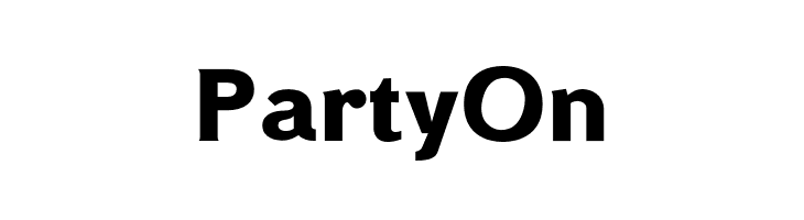 BSRU BANSOMDEJ Black  Free Fonts Download
