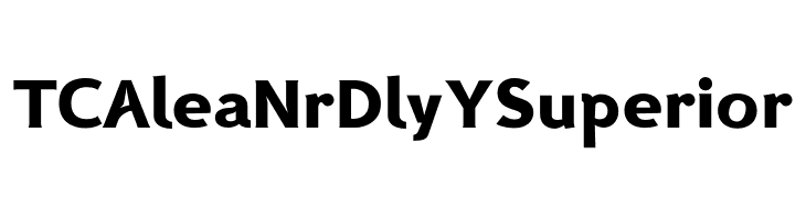 BSRU BANSOMDEJ Black  Free Fonts Download