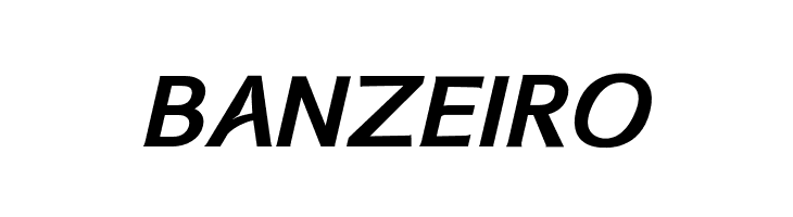 BSRU BANSOMDEJ Bold Oblique  Free Fonts Download