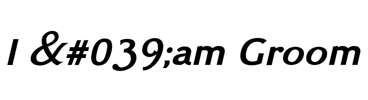 BSRU BANSOMDEJ Bold Oblique  Free Fonts Download