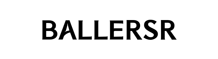 BSRU BANSOMDEJ Bold  Free Fonts Download