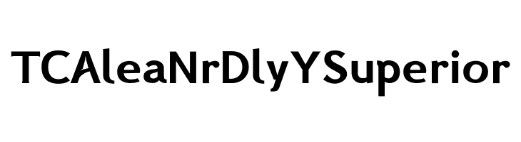 BSRU BANSOMDEJ Bold  Free Fonts Download