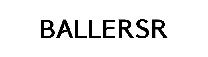 BSRU BANSOMDEJ SemiBold  Free Fonts Download