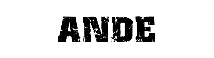 Distress  Free Fonts Download