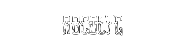 GENTLEMAN CLOWN  Free Fonts Download