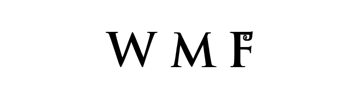 Descendants Alphabet  Free Fonts Download