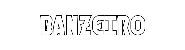 GraphismeHollow Bold  Free Fonts Download