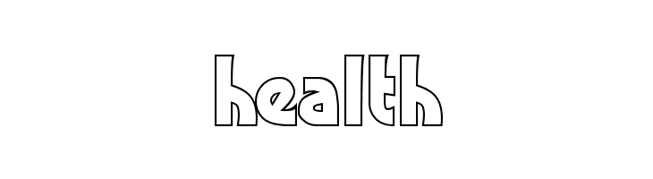 GraphismeHollow Bold  Free Fonts Download