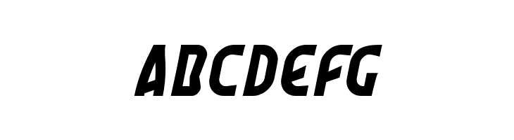 Graphisme Italic  Free Fonts Download