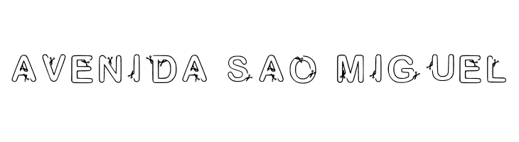 Scizzors Demo Regular  Free Fonts Download