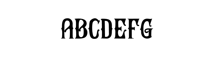 BlackHeatFreeDemo  Free Fonts Download
