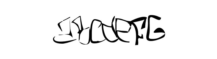 STHLM Graffiti  Free Fonts Download