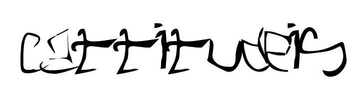 STHLM Graffiti  Free Fonts Download