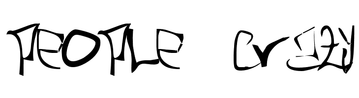 STHLM Graffiti  Free Fonts Download