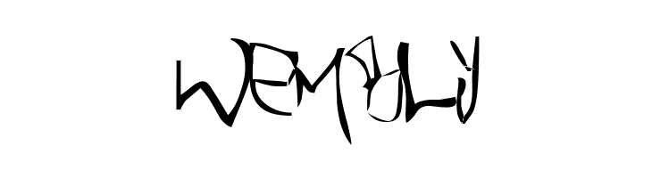 STHLM Graffiti  Free Fonts Download