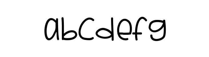 YBCrazyAboutMangoes  Free Fonts Download