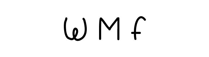 YBCrazyAboutMangoes  Free Fonts Download
