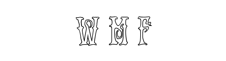 Instant Zen Outline  Free Fonts Download