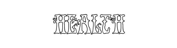 Instant Zen Outline  Free Fonts Download