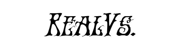 Instant Zen Expanded Italic  Free Fonts Download