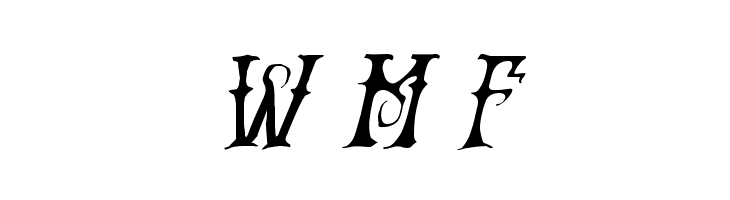 Instant Zen Expanded Italic  Free Fonts Download