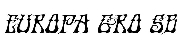 Instant Zen Expanded Italic  Free Fonts Download