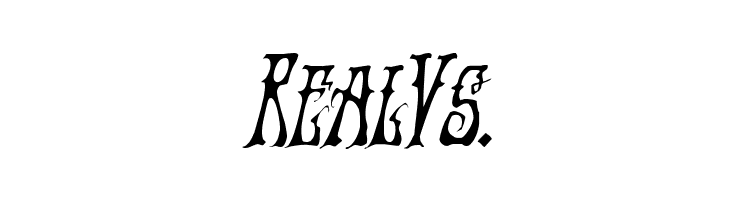 Instant Zen Condensed Italic  Free Fonts Download