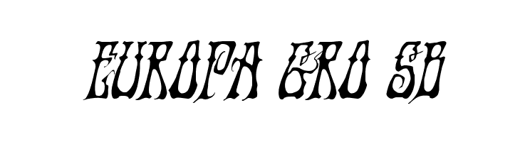 Instant Zen Condensed Italic  Free Fonts Download