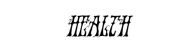 Instant Zen Condensed Italic  Free Fonts Download