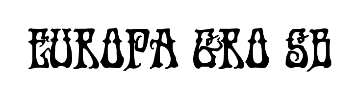 Instant Zen Bold  Free Fonts Download
