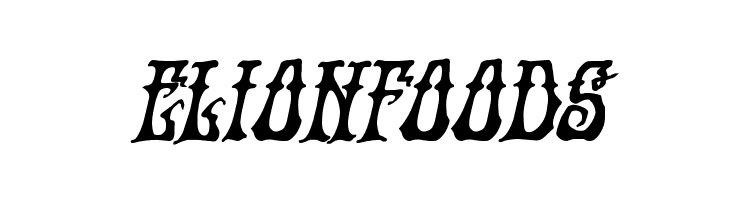Instant Zen Bold Italic  Free Fonts Download