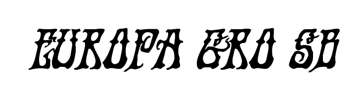 Instant Zen Bold Italic  Free Fonts Download