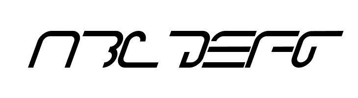 I2ArabiaConsole  Free Fonts Download