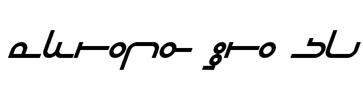 I2ArabiaConsole  Free Fonts Download
