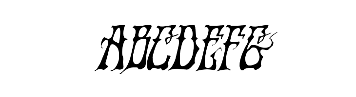 Instant Zen Italic  Free Fonts Download