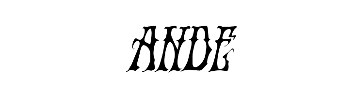 Instant Zen Italic  Free Fonts Download