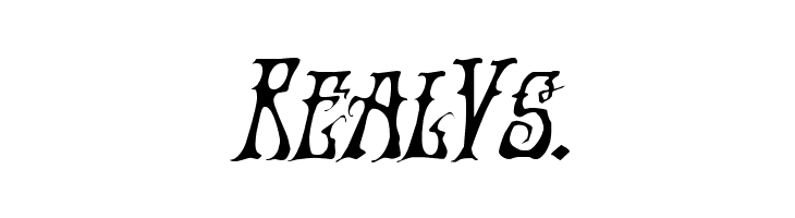 Instant Zen Italic  Free Fonts Download