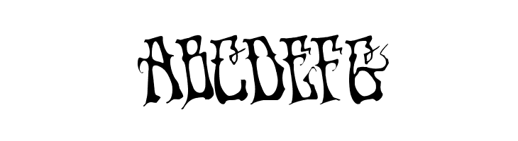 Instant Zen Rotated  Free Fonts Download