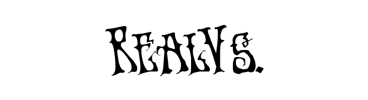 Instant Zen Rotated  Free Fonts Download