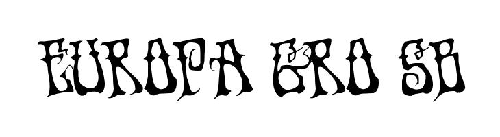 Instant Zen Rotated  Free Fonts Download