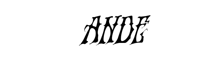 Instant Zen Rotalic  Free Fonts Download