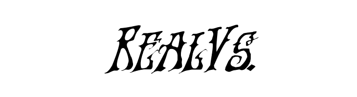 Instant Zen Rotalic  Free Fonts Download