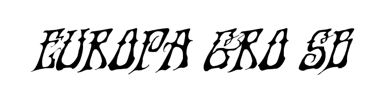 Instant Zen Rotalic  Free Fonts Download