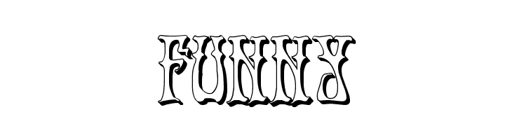 Instant Zen 3D  Free Fonts Download