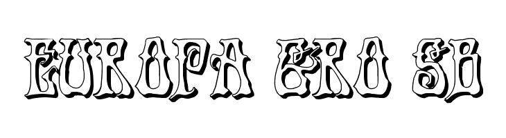 Instant Zen 3D  Free Fonts Download