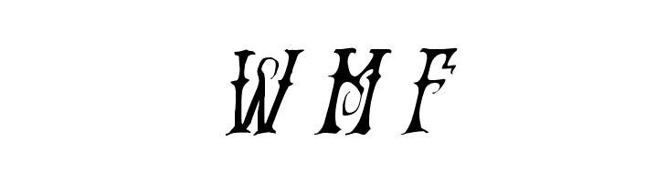 Instant Zen Drop Italic  Free Fonts Download