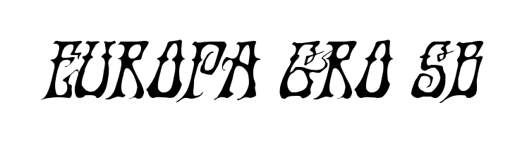 Instant Zen Drop Italic  Free Fonts Download